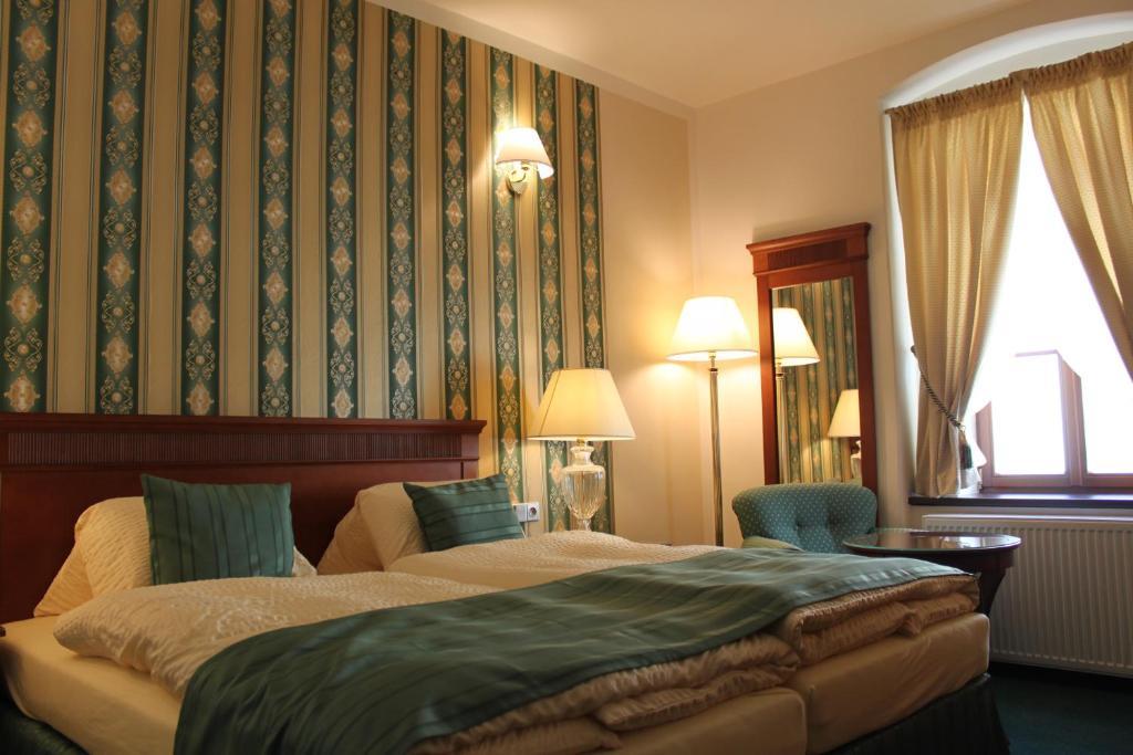 Penzion U Karla Iv. Kadan Room photo